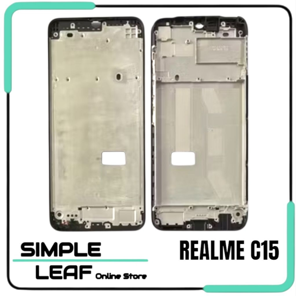 Frame LCD - Tatakan LCD Realme C15