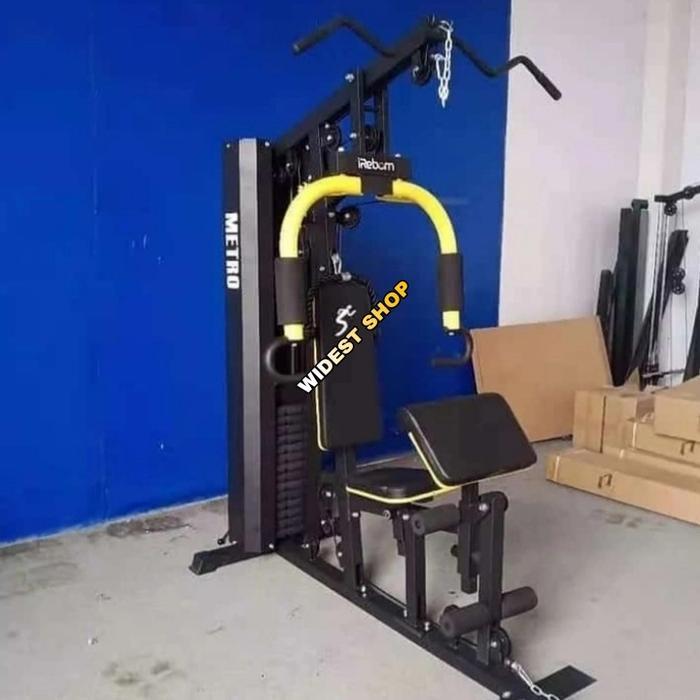 home gym 1 sisi-metro ireborn(original)home gym 1 sisi-gym home-gym