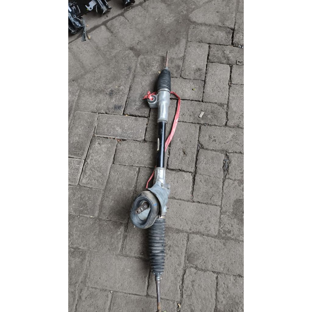 Rack Steer datsun go, rak steer datsun go bekas copotan original copotan mobil bekas