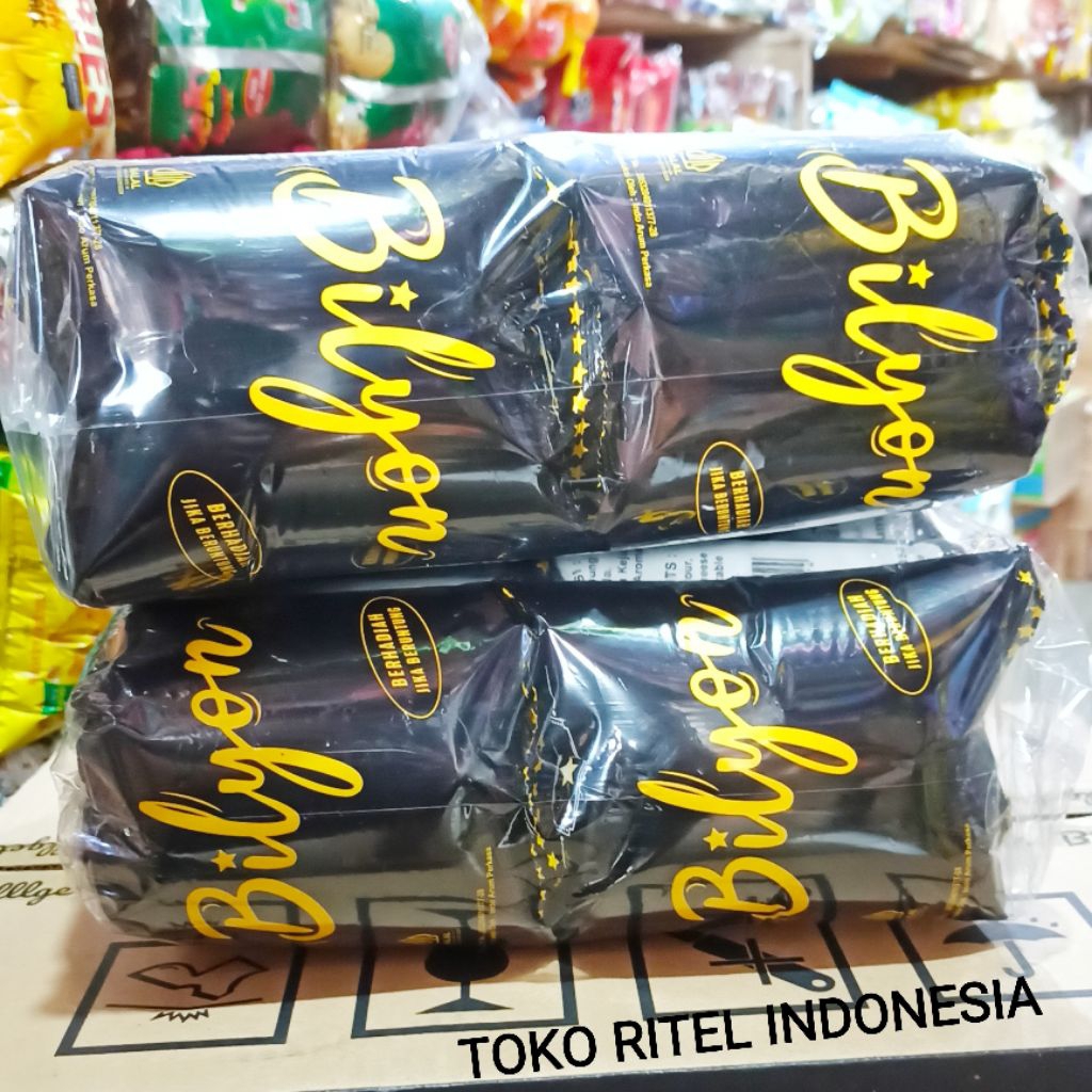 Chiki Bilyon Berhadiah (1 Pack isi 10 pcs)/Snack Ciki Bilyon Berhadiah/Bilyon Chiki Hadiah Kejutan