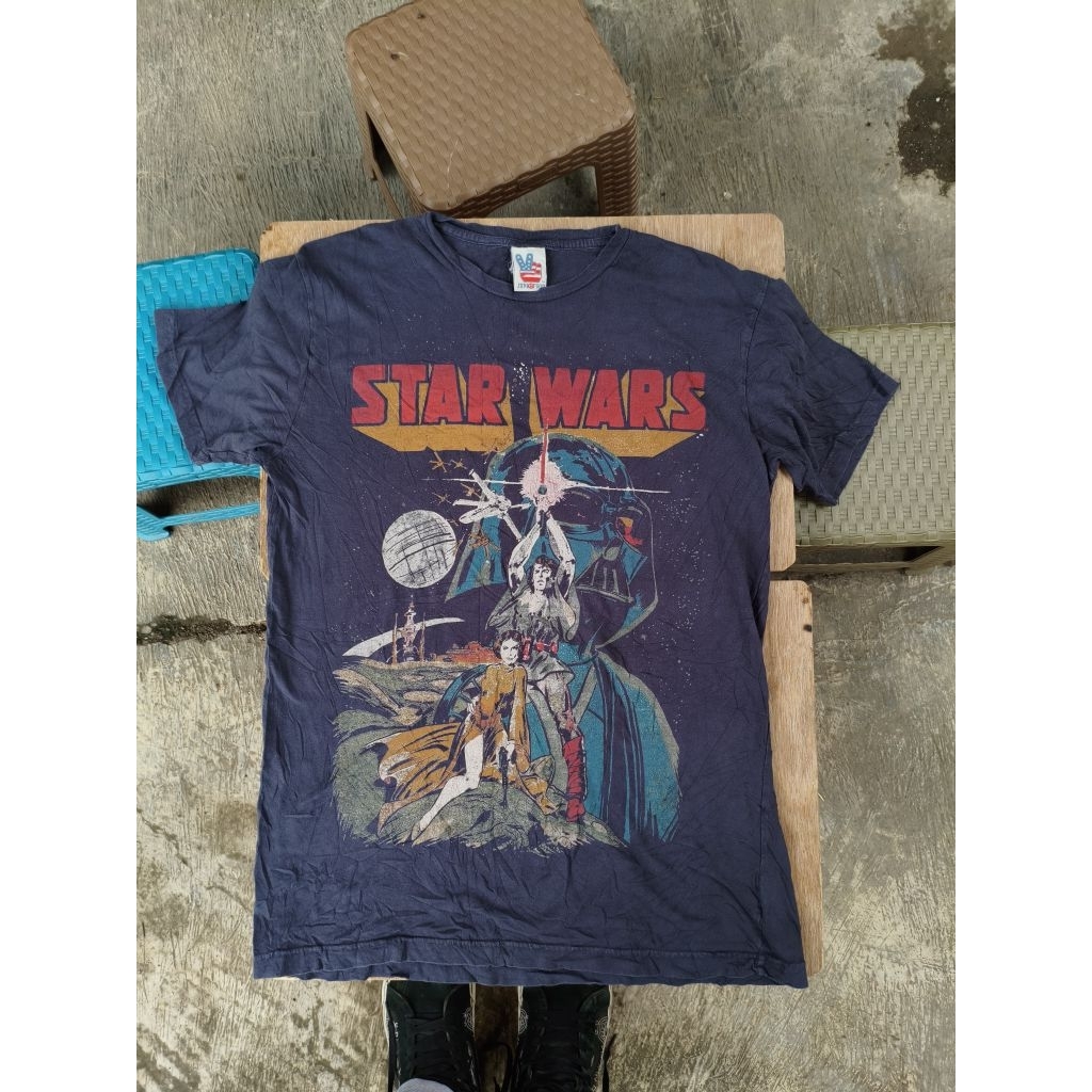 Tshir STAR WARS BY JUNKFOOD VINTAGE