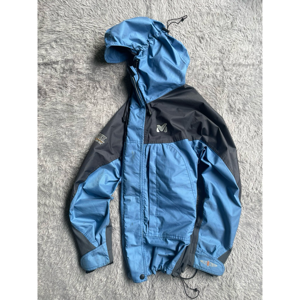 millet gorpcore goretex