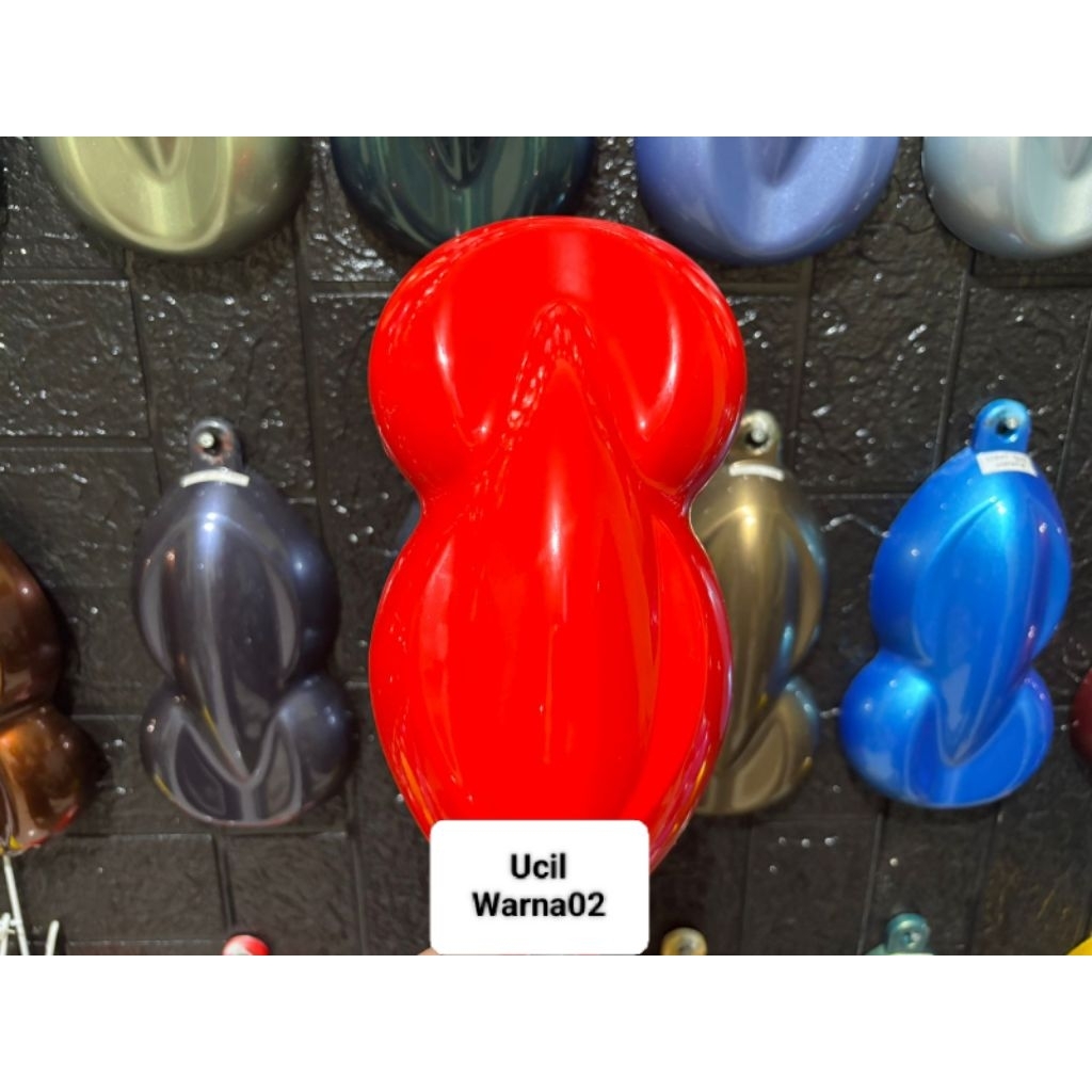 cat merah cabe bahan pu/cat merah terang pu Polyuretane