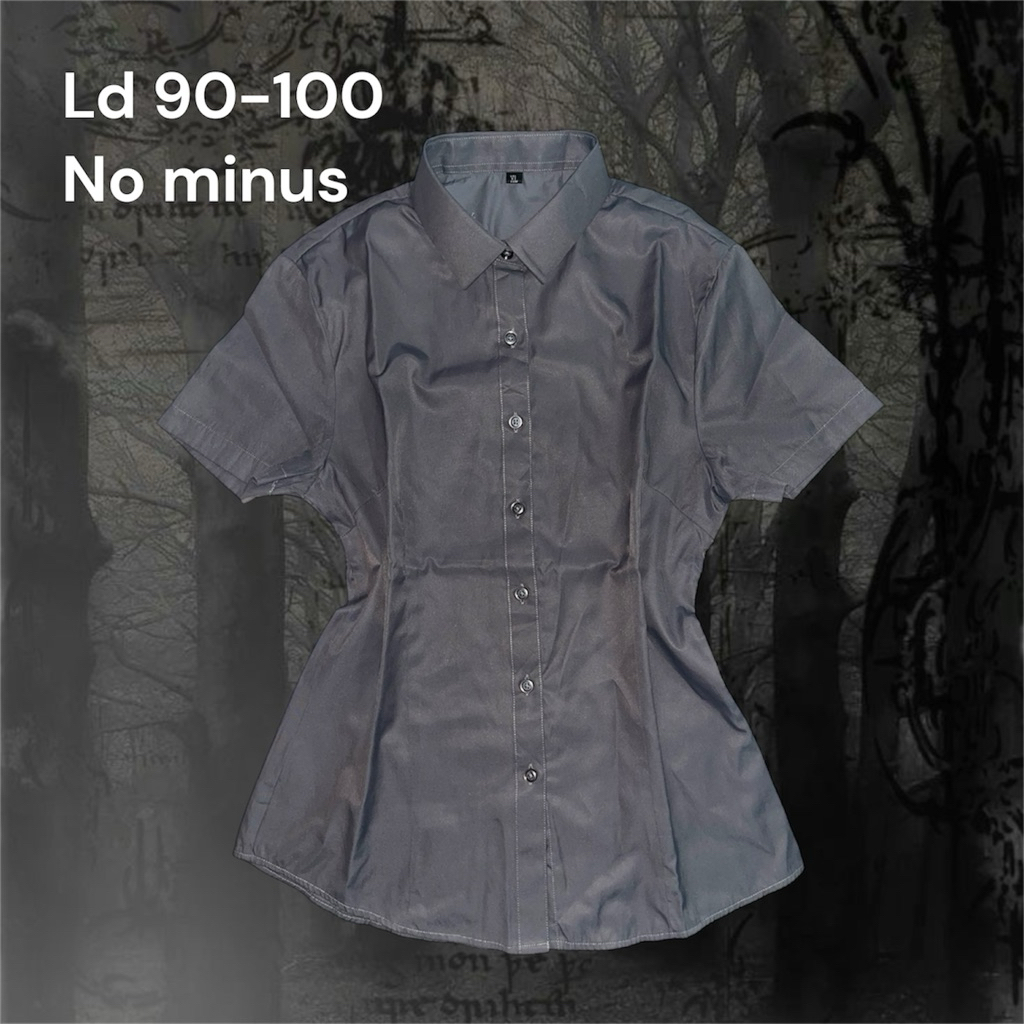 Preloved Kemeja slimfit