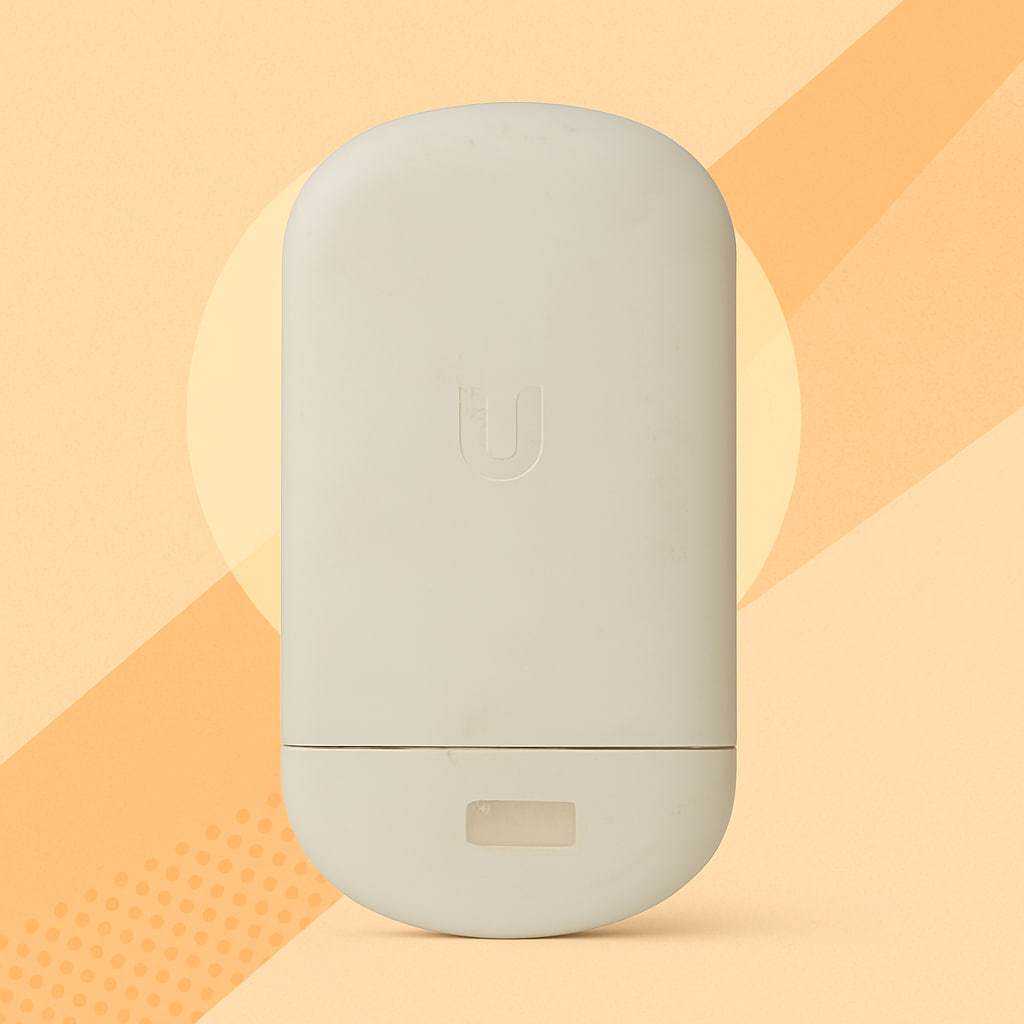 Nano Station AC Loco 5,8 Mhz+POE Adaptor