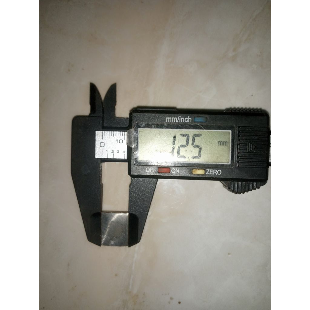 magnet neodinium sepeda listrik lebih tipis exotik goda 15,9x12,5x1,3