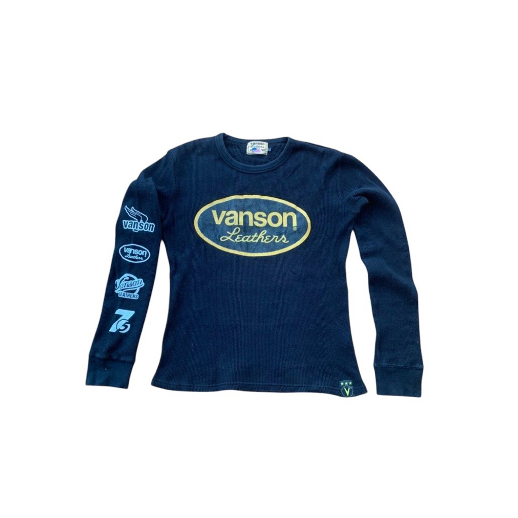 Long Sleeve Vanson