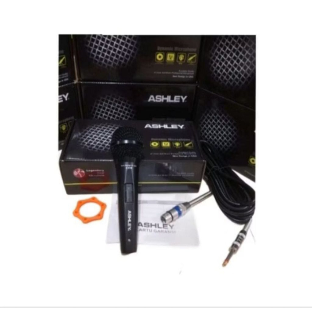 MICROPHONE ASHLEY A02
