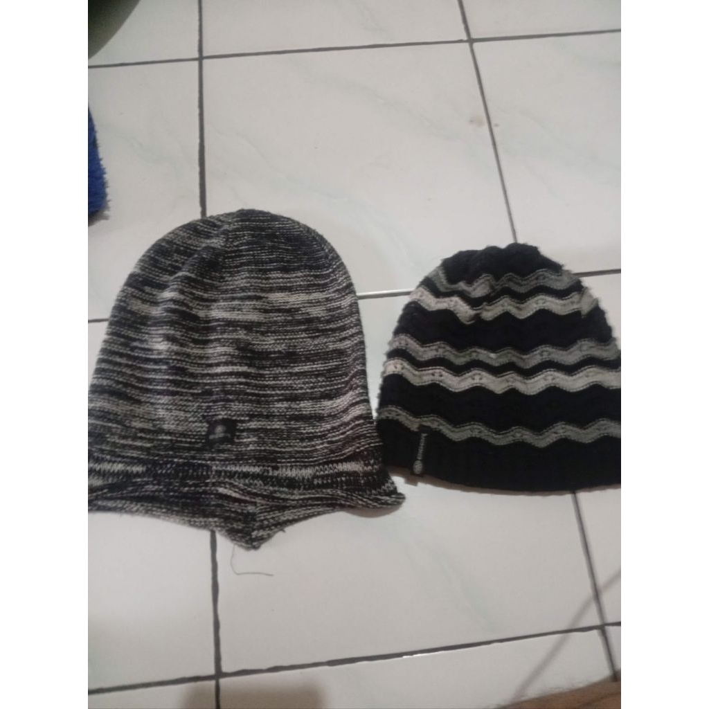 topi kupluk eiger original dapat 2