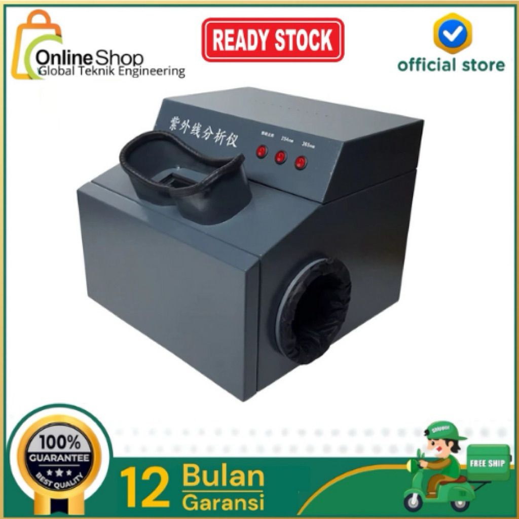 Black Box UV Analyzer Dark Box UV Analyzer 254 nm ,365nm WFH-203B