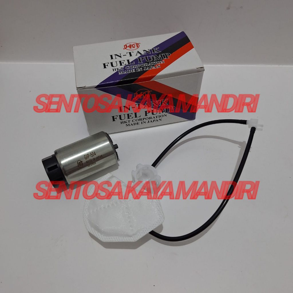 FUEL PUMP ROTAK POMPA BENSIN HKT JAPAN MOBIL INNOVA APV YARIS VIOS HILUX