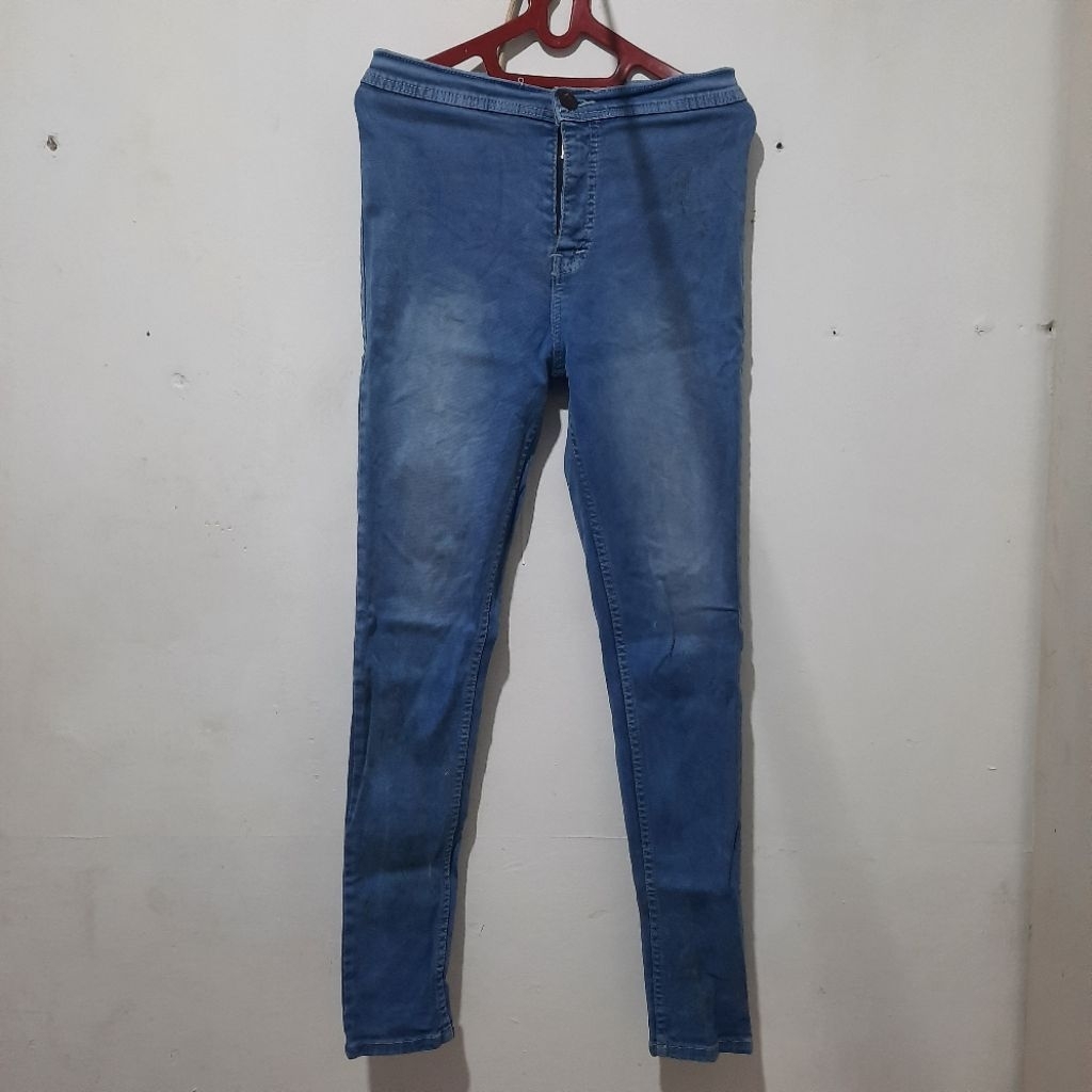 PRELOVED JEANS OL'FIN