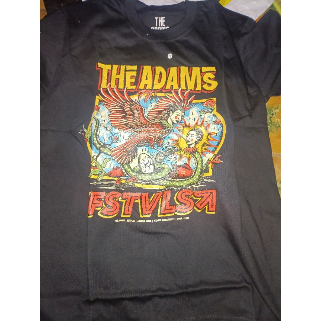 The Adams x fstvlst v2