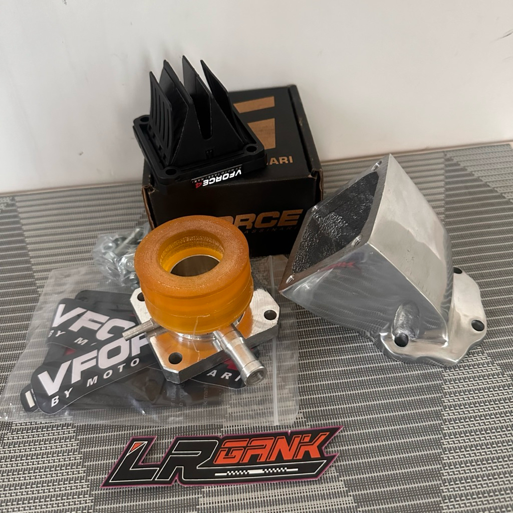 MANIFOL KODOK F1ZR FORCE1 MEMBRAN RXZ ORIGINAL ASSY & MEMBRAN VFORCE4