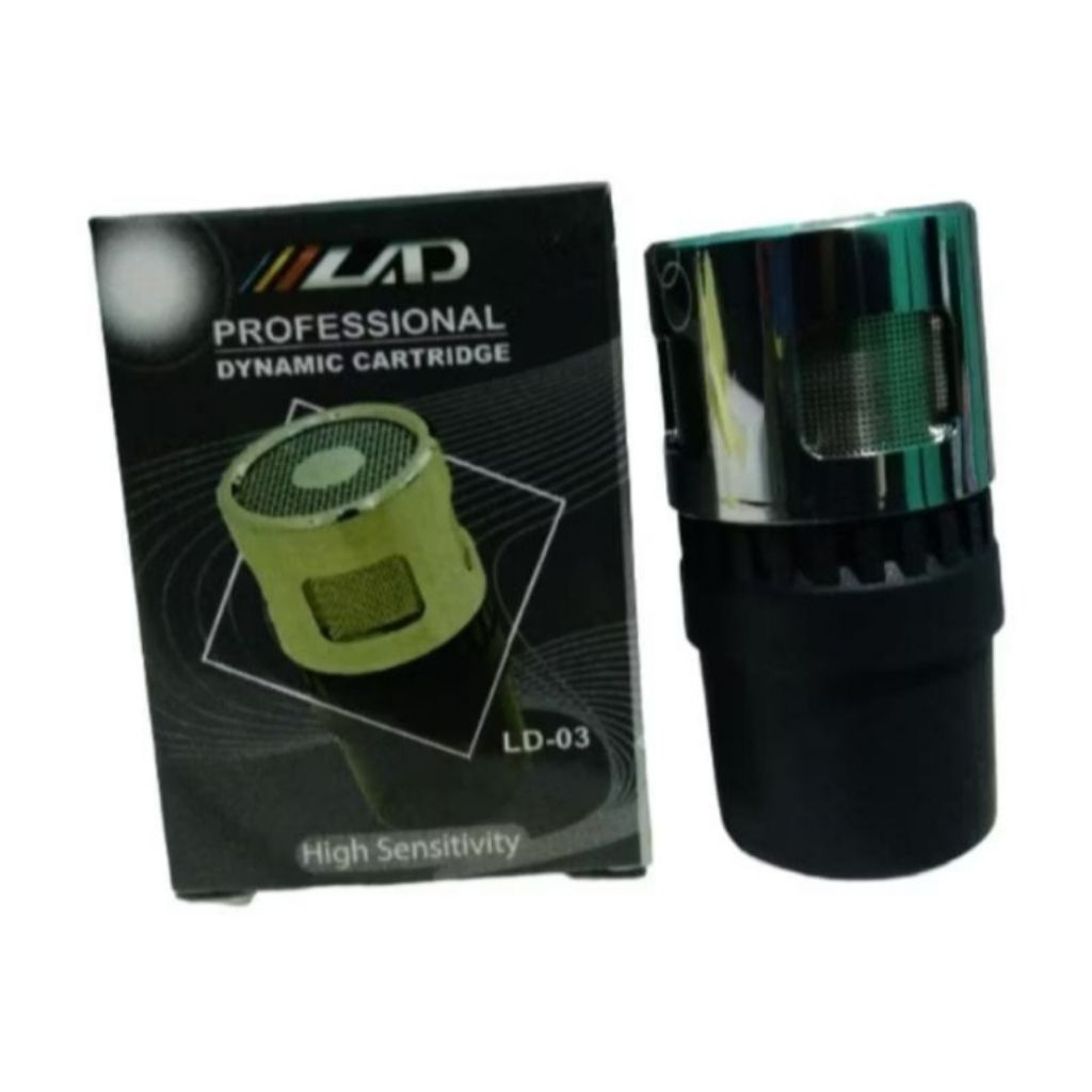 SPUL MICROPHONE LAD LD-03