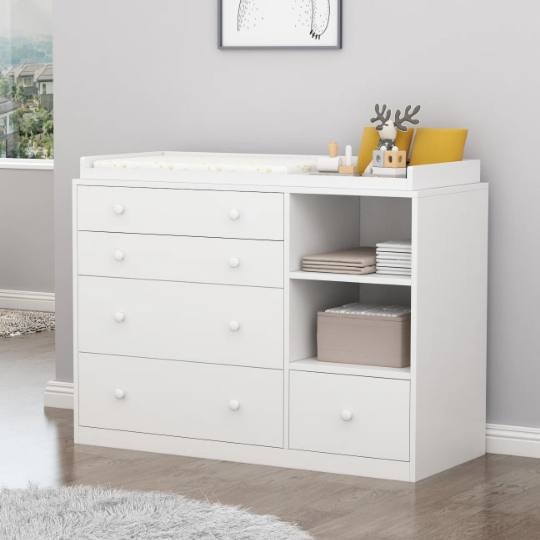 baby tafel / baby changing table / baby tafel murah / baby tafel minimalis / bayi tafel /lemari bayi