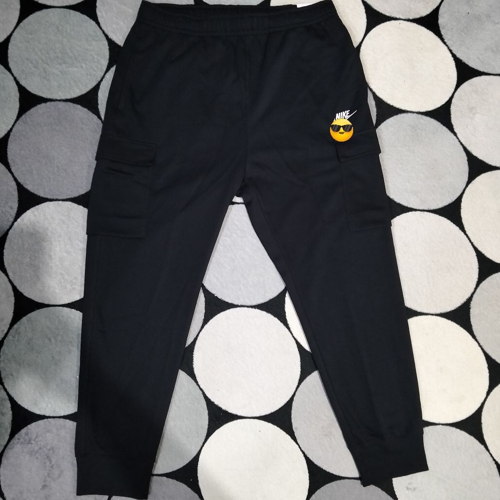 celana joger cargo nike swoosh