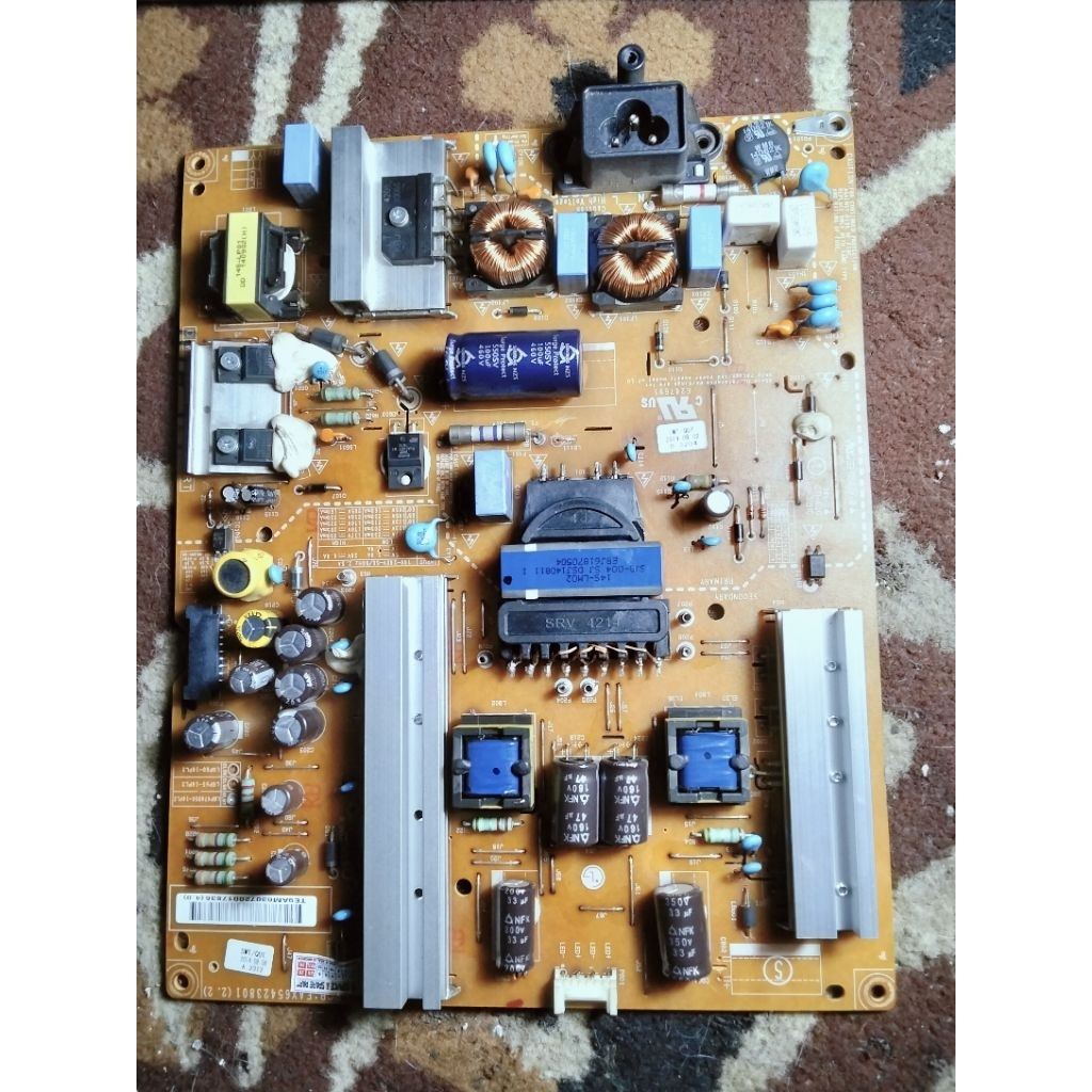 PSU POWER SUPPLY REGULATOR TV LG 47LB561T 49LB561T 50LB561T 47LB561 49LB561 50LB561