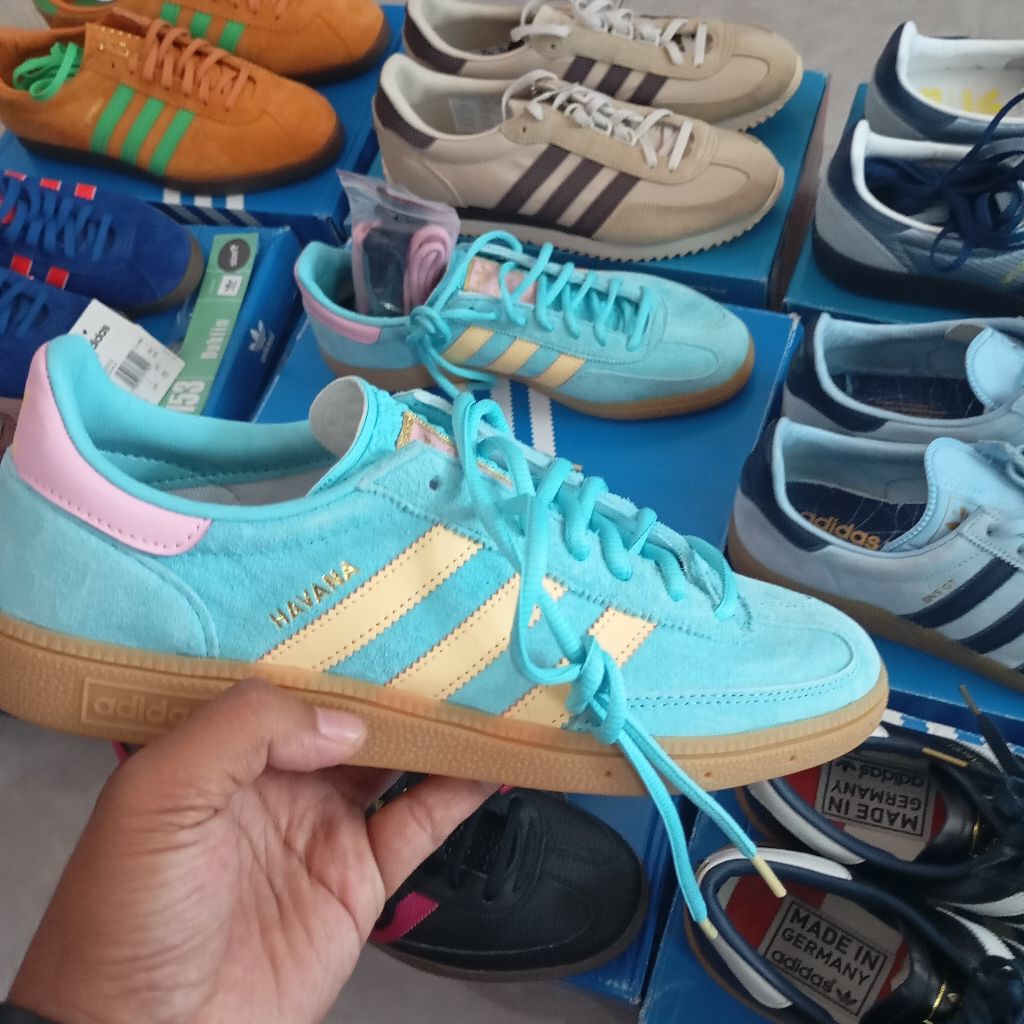 adidas havana size 42