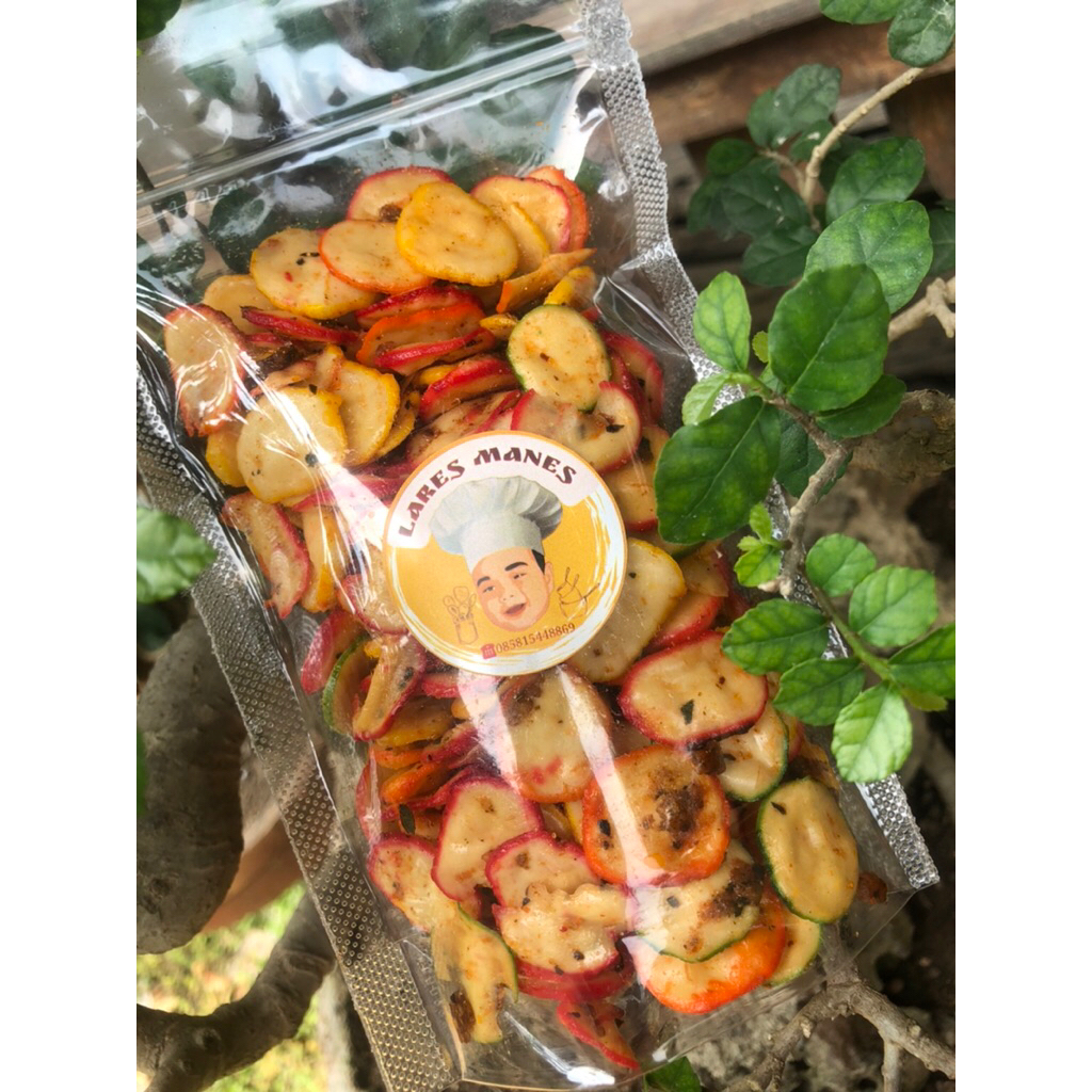 Kerupuk Seblak Bantat