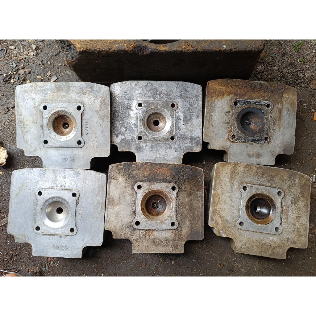 head blok satria 2tak