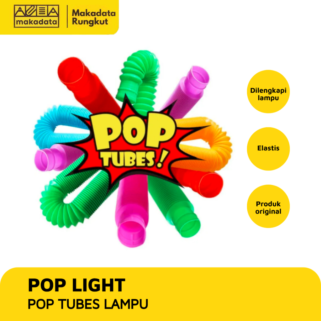 MAINAN ANAK POP LIGHT