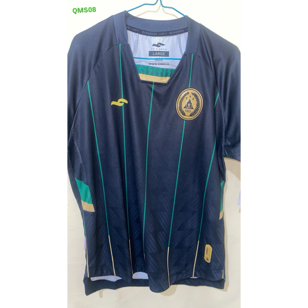 PSS Sleman away jersi