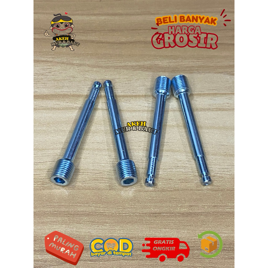 Baut Kaliper Cakram Belakang Honda Supra