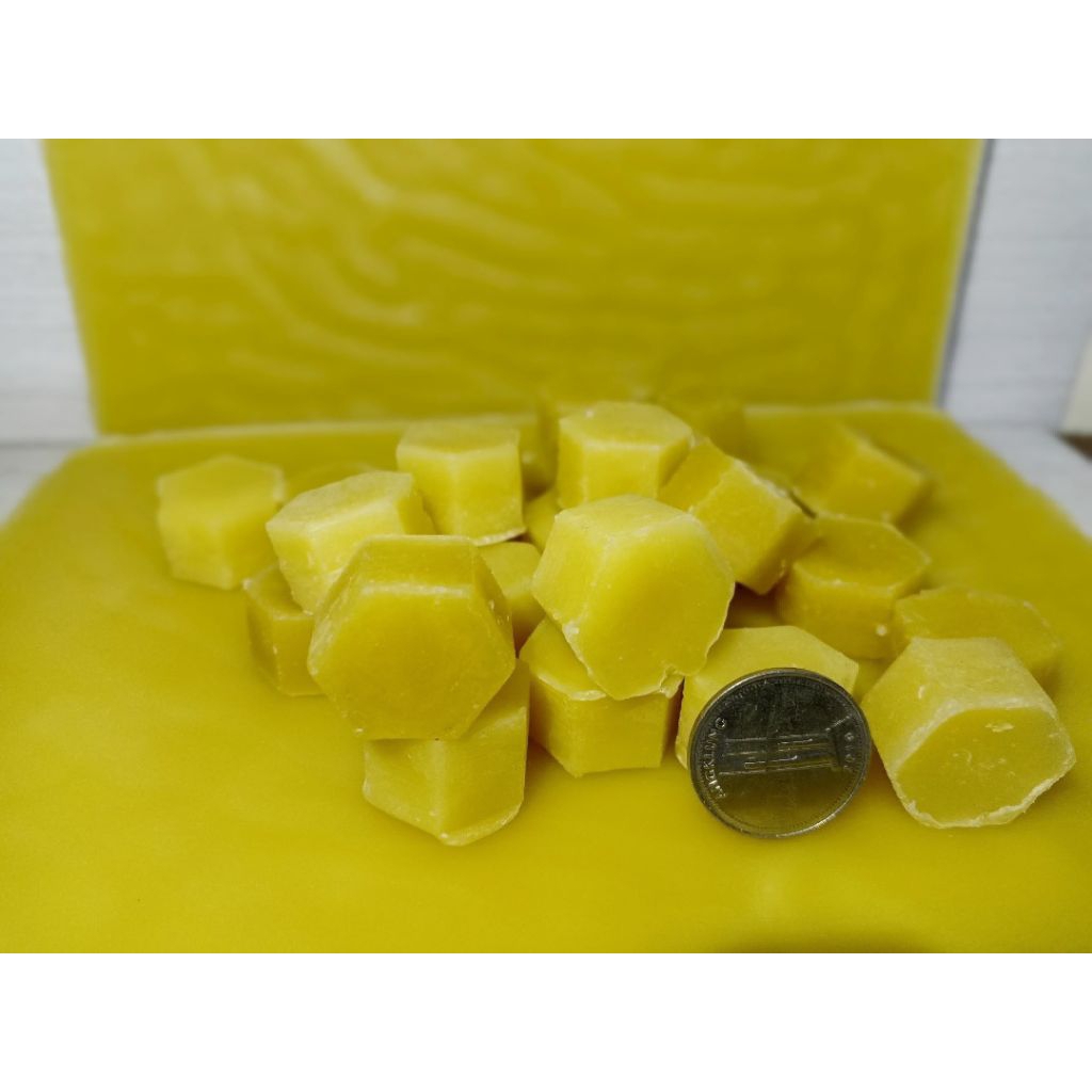 Lilin lebah / Beeswax Murni