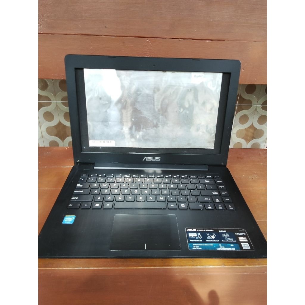 Casing Asus x453m