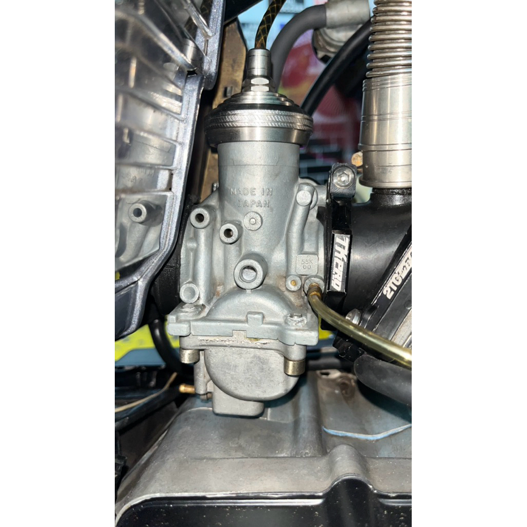 karbu rxz made in japan Original