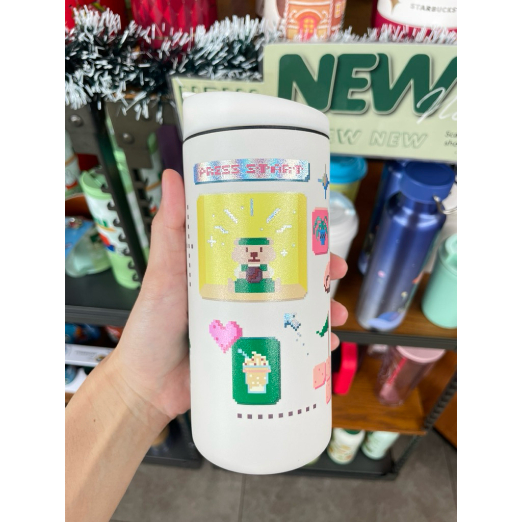 Tumbler Starbucks X Miir 2025