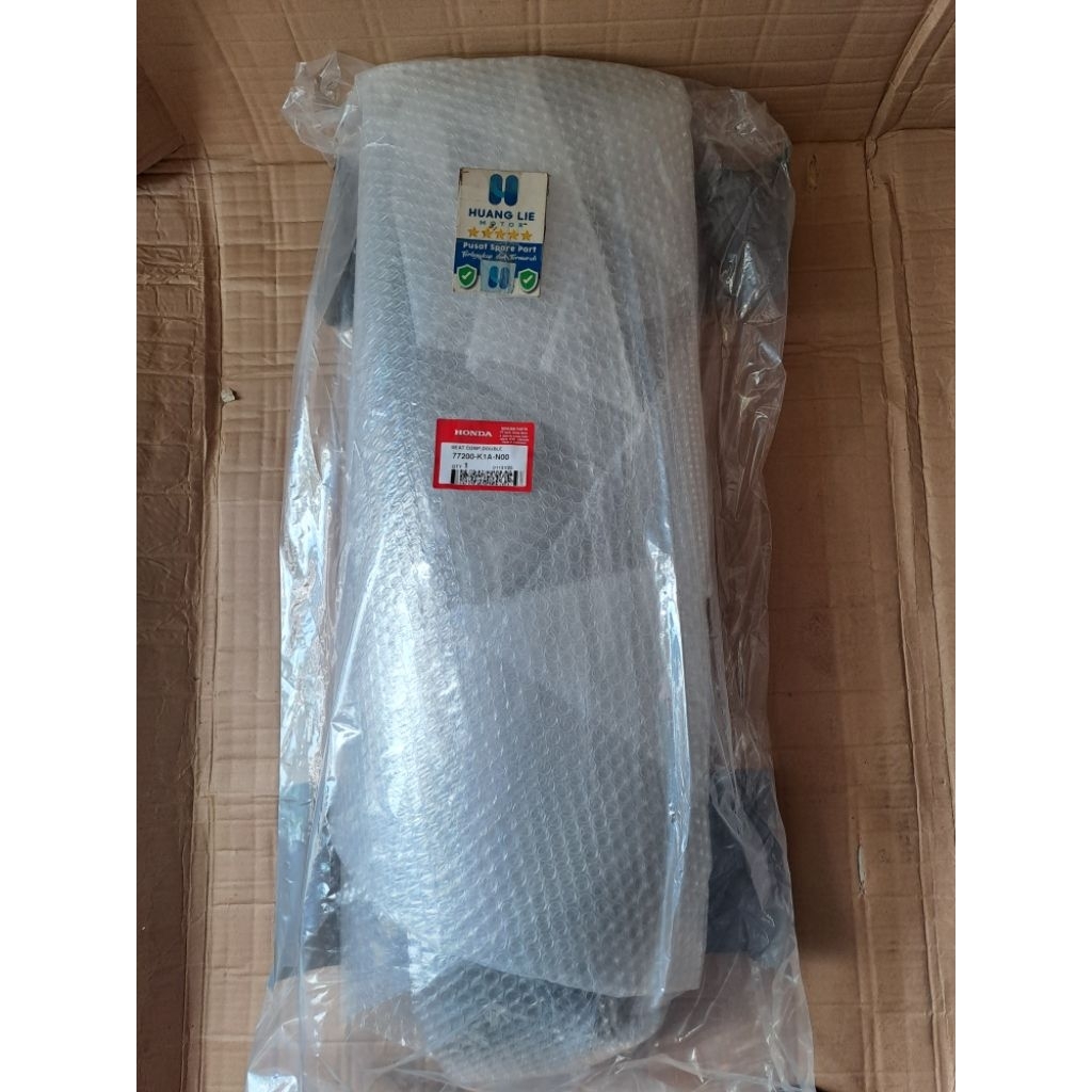 jok honda komplit beat 2020 asli 77200K1AN00