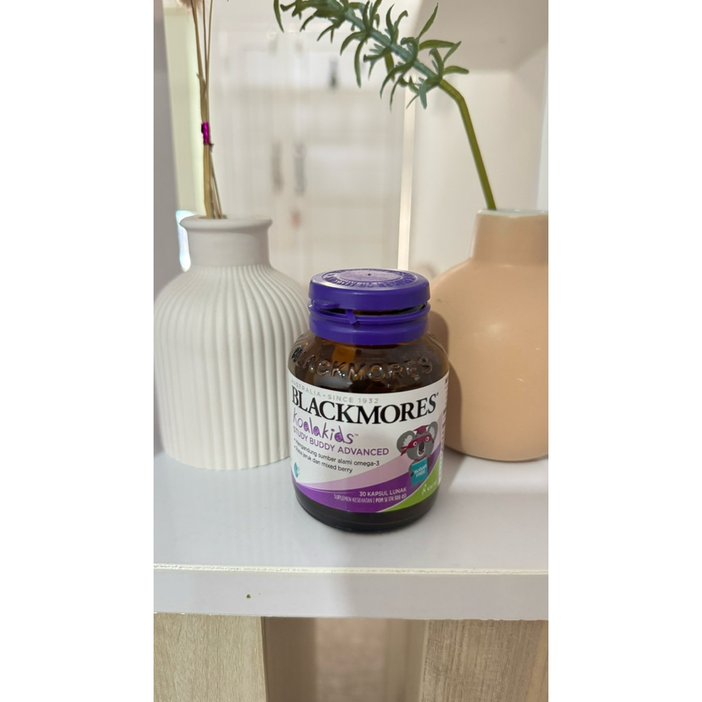 Blackmores koala kids omega 3