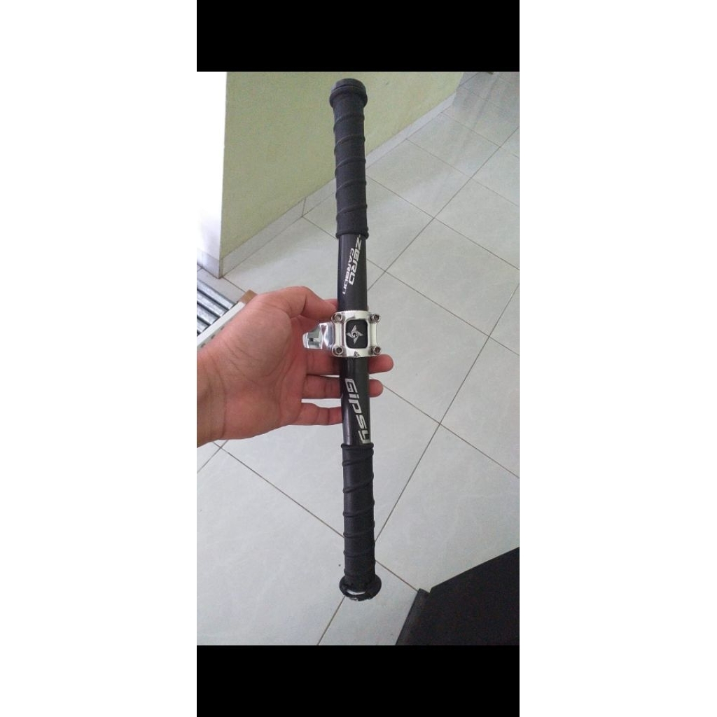 Stang set gipsy Gzero carbon