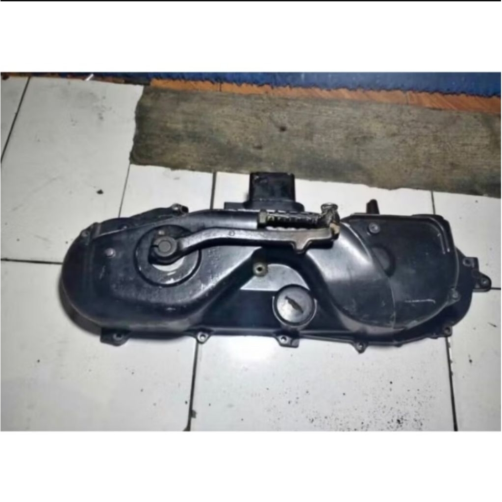 Block CVT Block Selah Stater Isi Full Set Komplit YAMAHA MIO SPORTY MIO SMILE Original