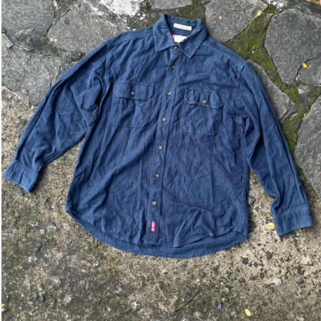 Kemeja Levi’s Flanel