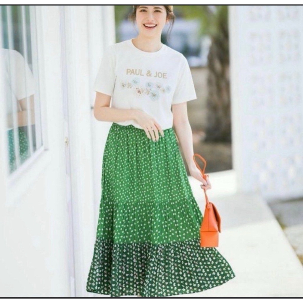 UNIQLO skirt paul&joe