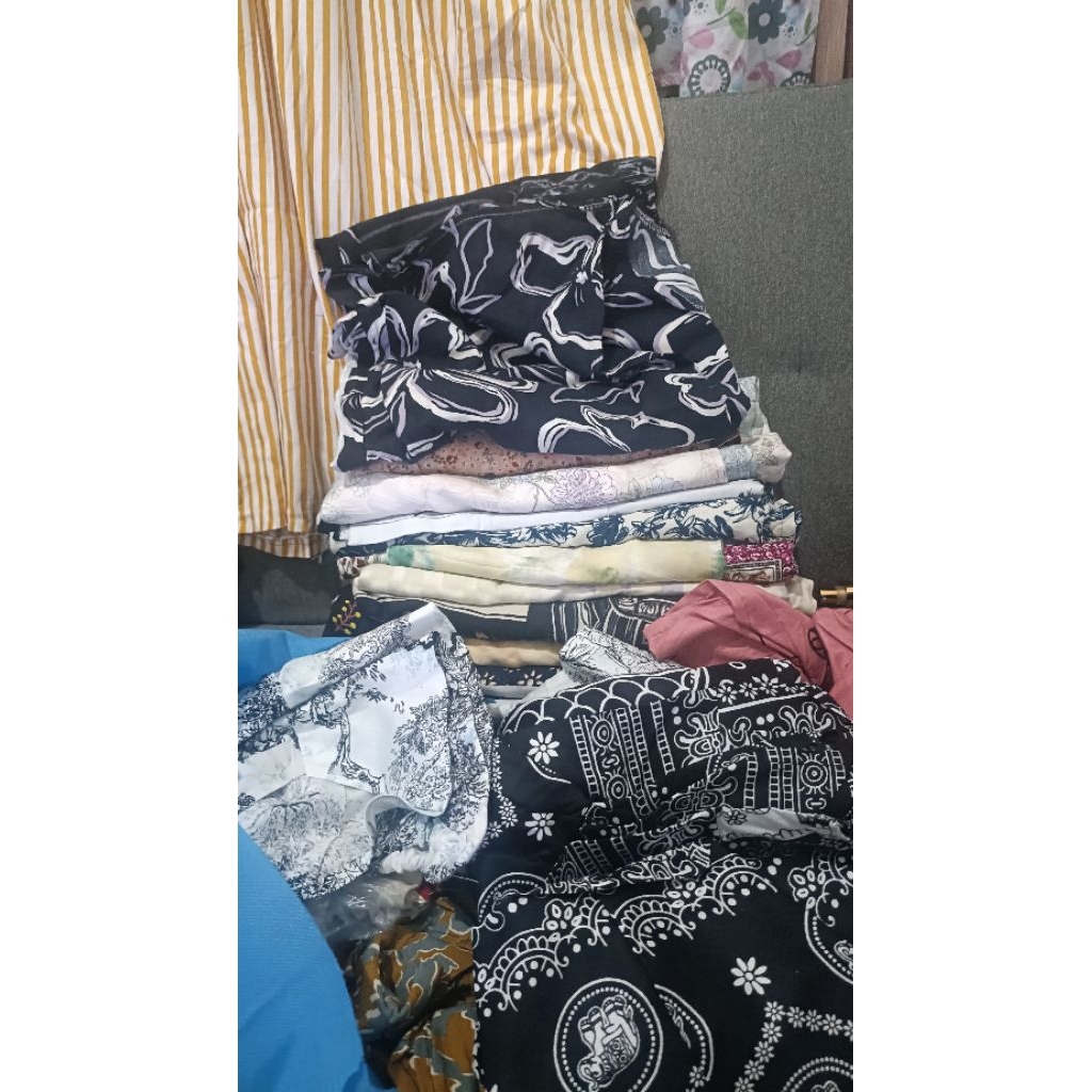 daster sambung /rijeck