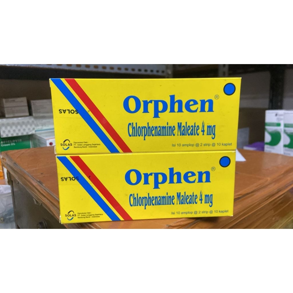 ORPHEN