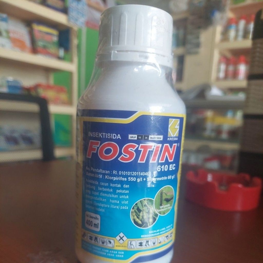 FOSTIN 610 EC 400 ml