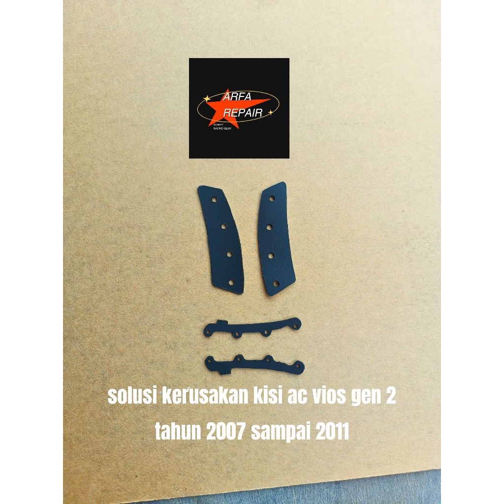 pengait gagang kisi ac vios gen 2 2007 sampai 2011