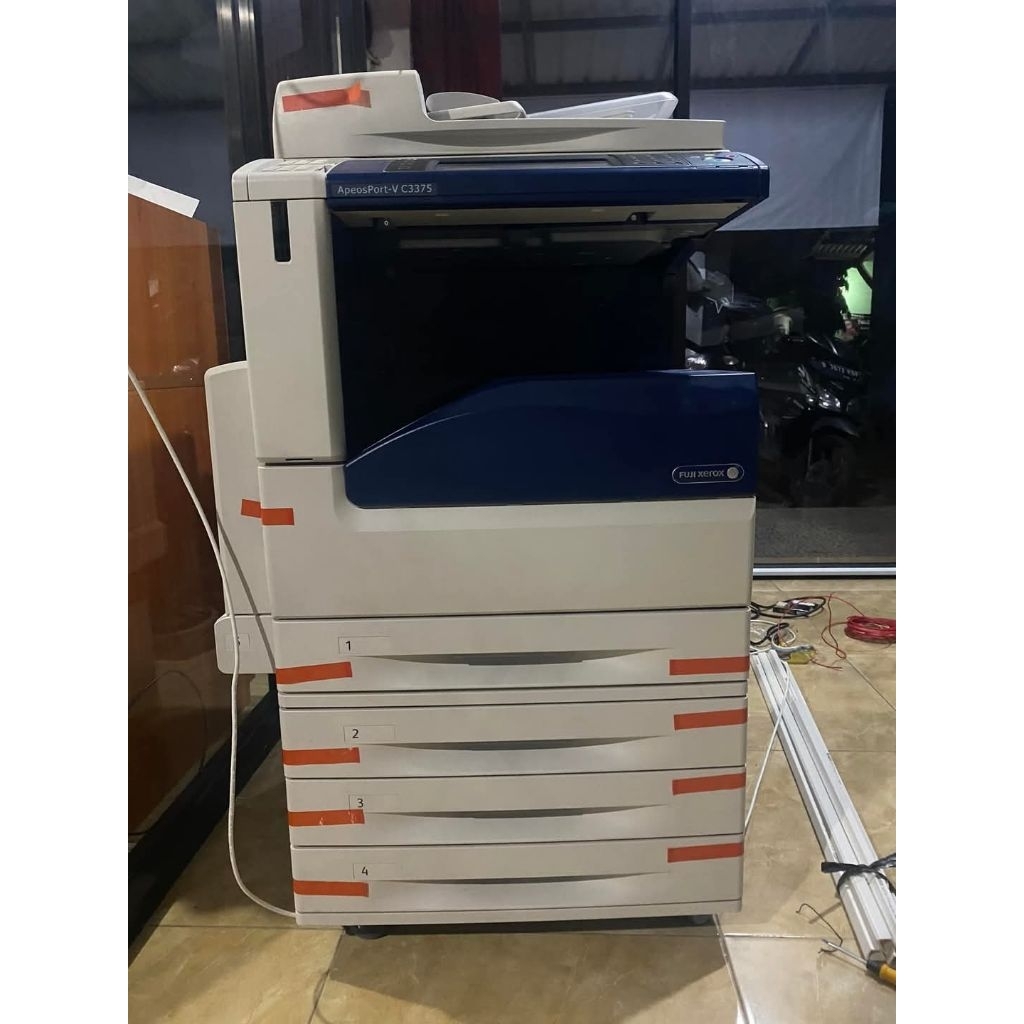 FUJI XEROX APEOSPORT-V C3375