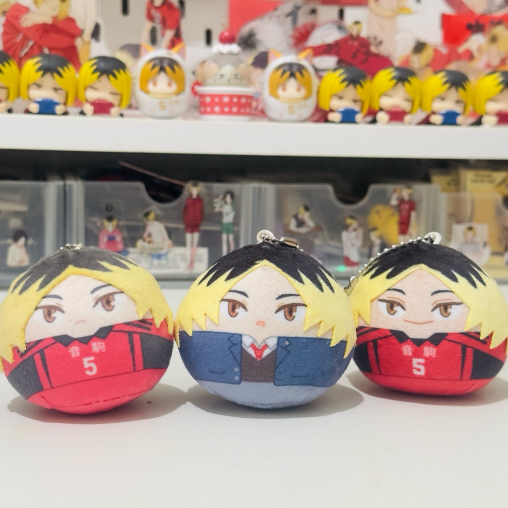 (official) koromania haikyuu - kozume kenma