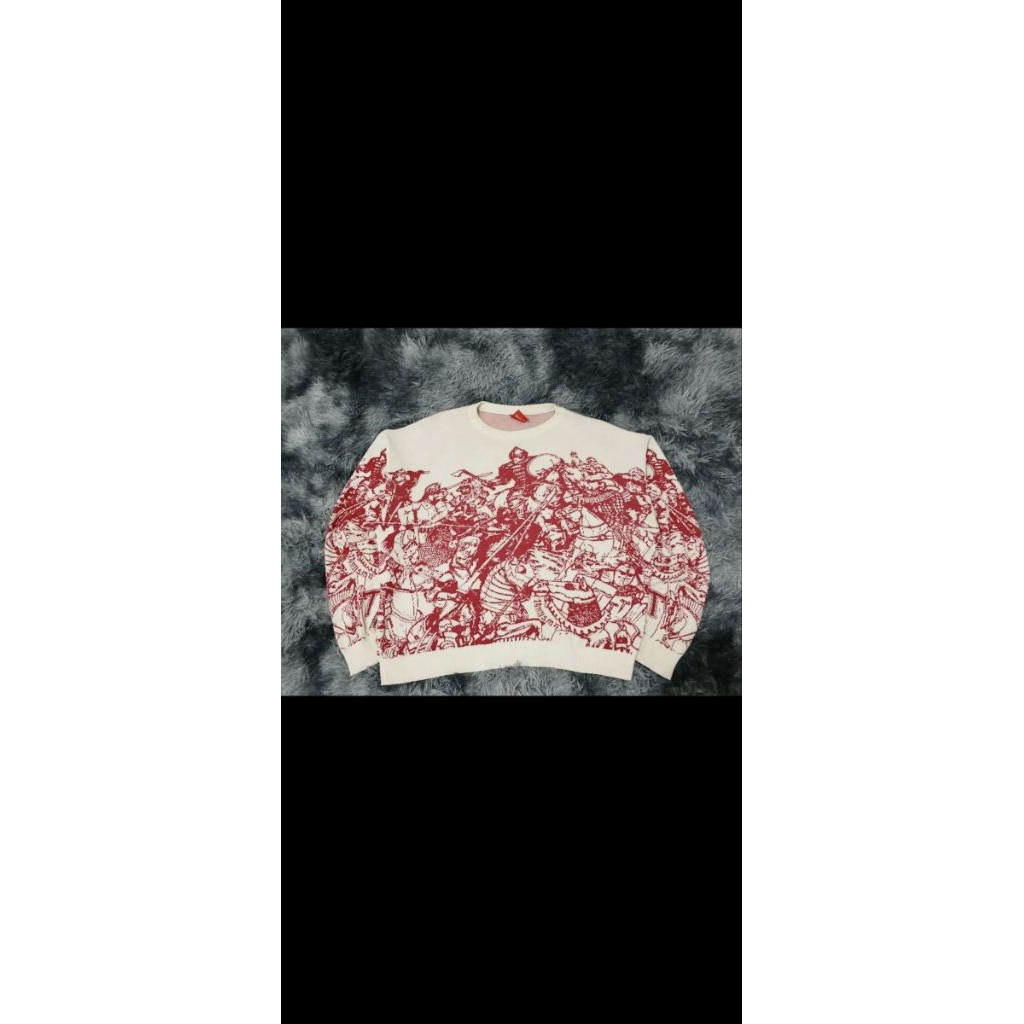 KNITWEAR THANKSINSOMNIA