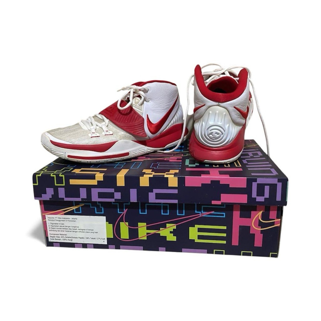PRELOVED NIKE KYRIE 6 ORIGINAL
