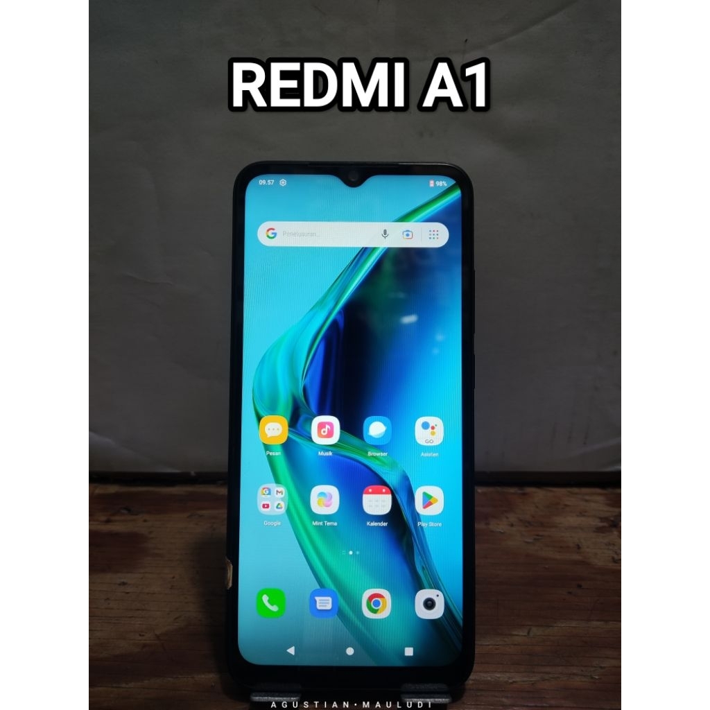 XIAOMI REDMI A1 2/32 GB DUAL SIM 4G LTE SECOND NORMAL SIAP PAKAI