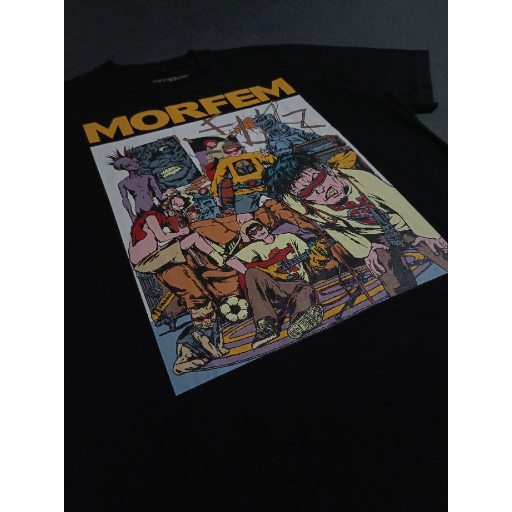 Tshirt MORFEM