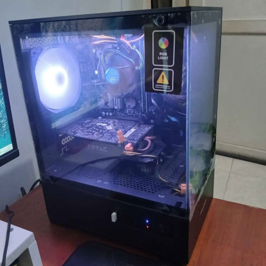 PC i5 8500 GAMING GTX 1060