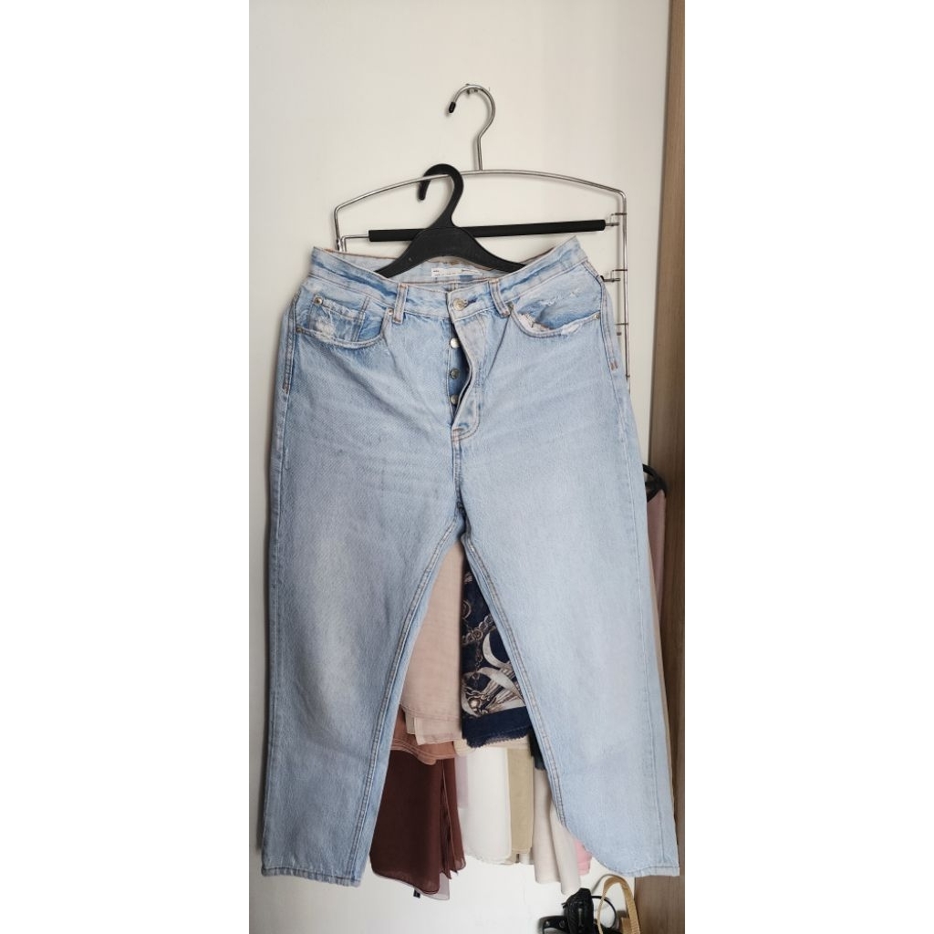 Preloved Jeans Stradivarius